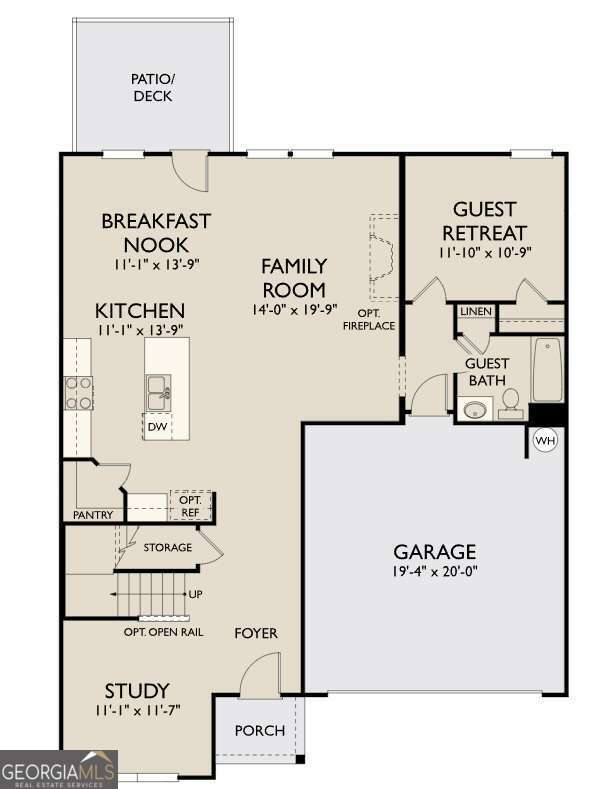 101 Candler Trace Property Photo 3