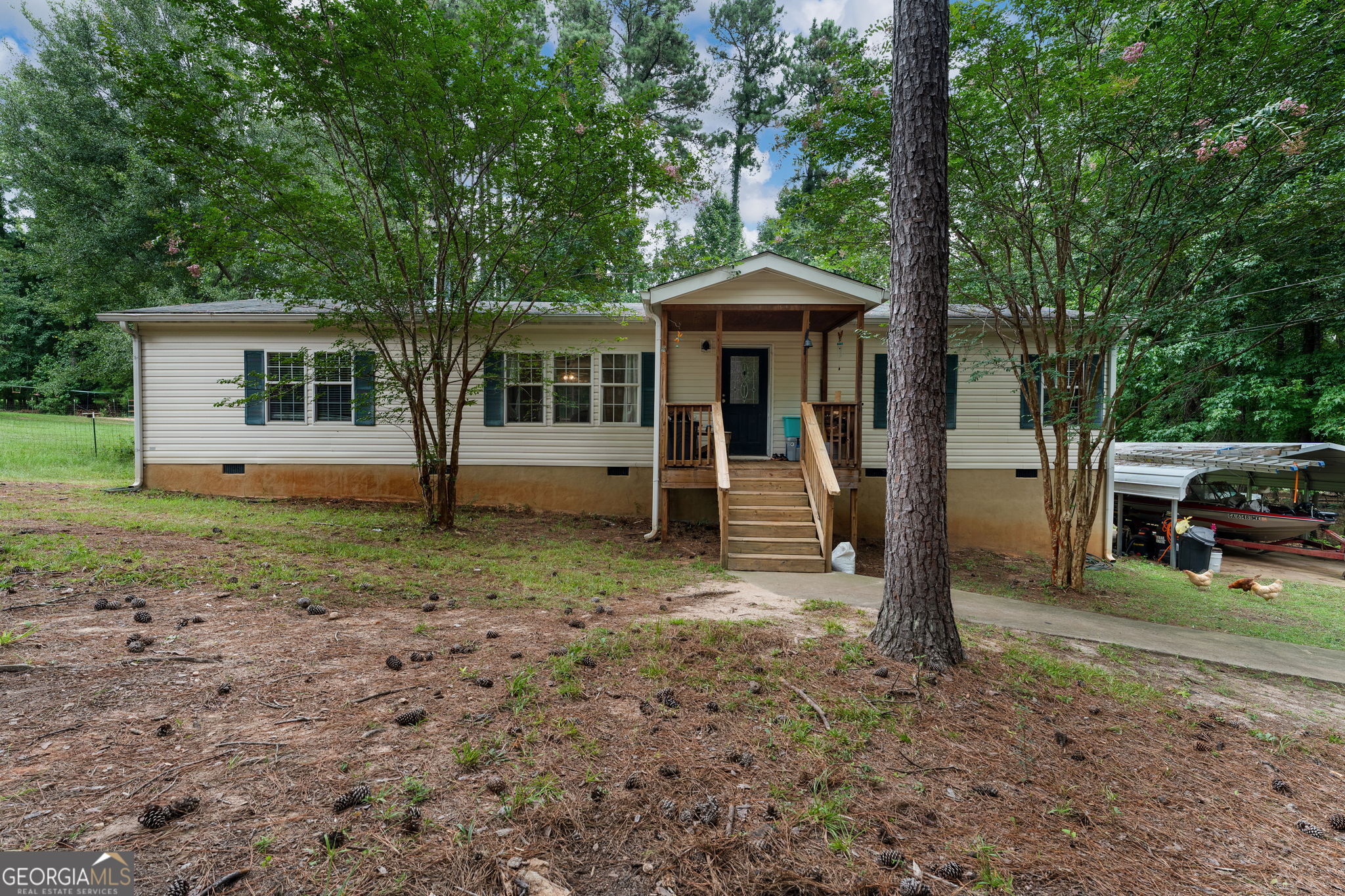 108 Rock Lake Court
