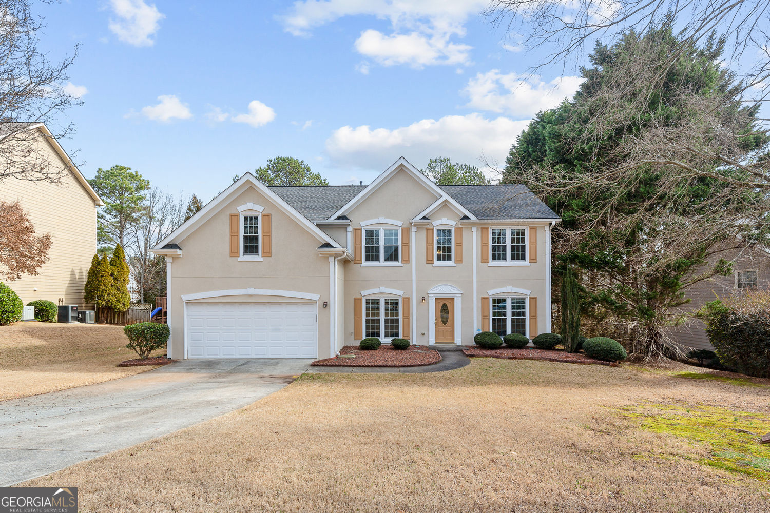 2030 Brook Meadow Drive Property Photo 1