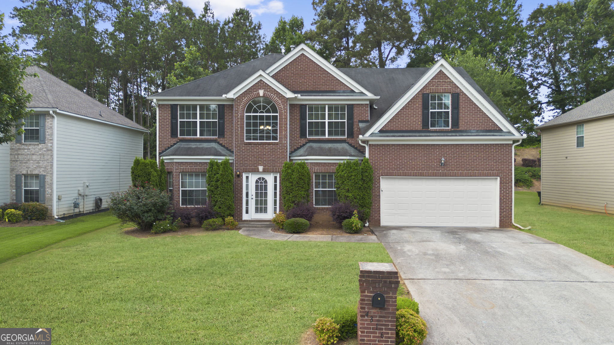 4316 Defoors Farm Trail Property Photo 1