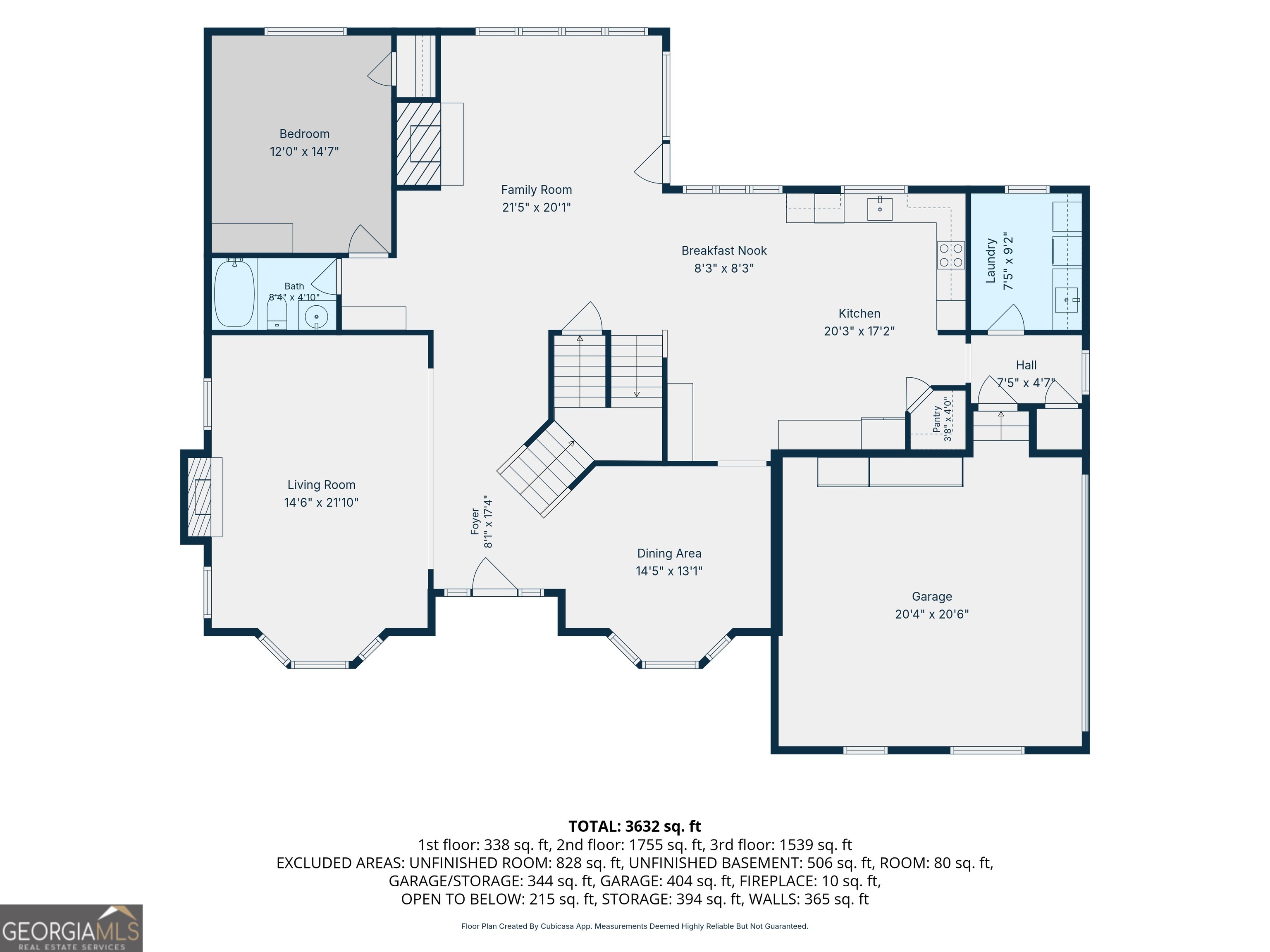 12216 Edgewater Drive Property Photo 8