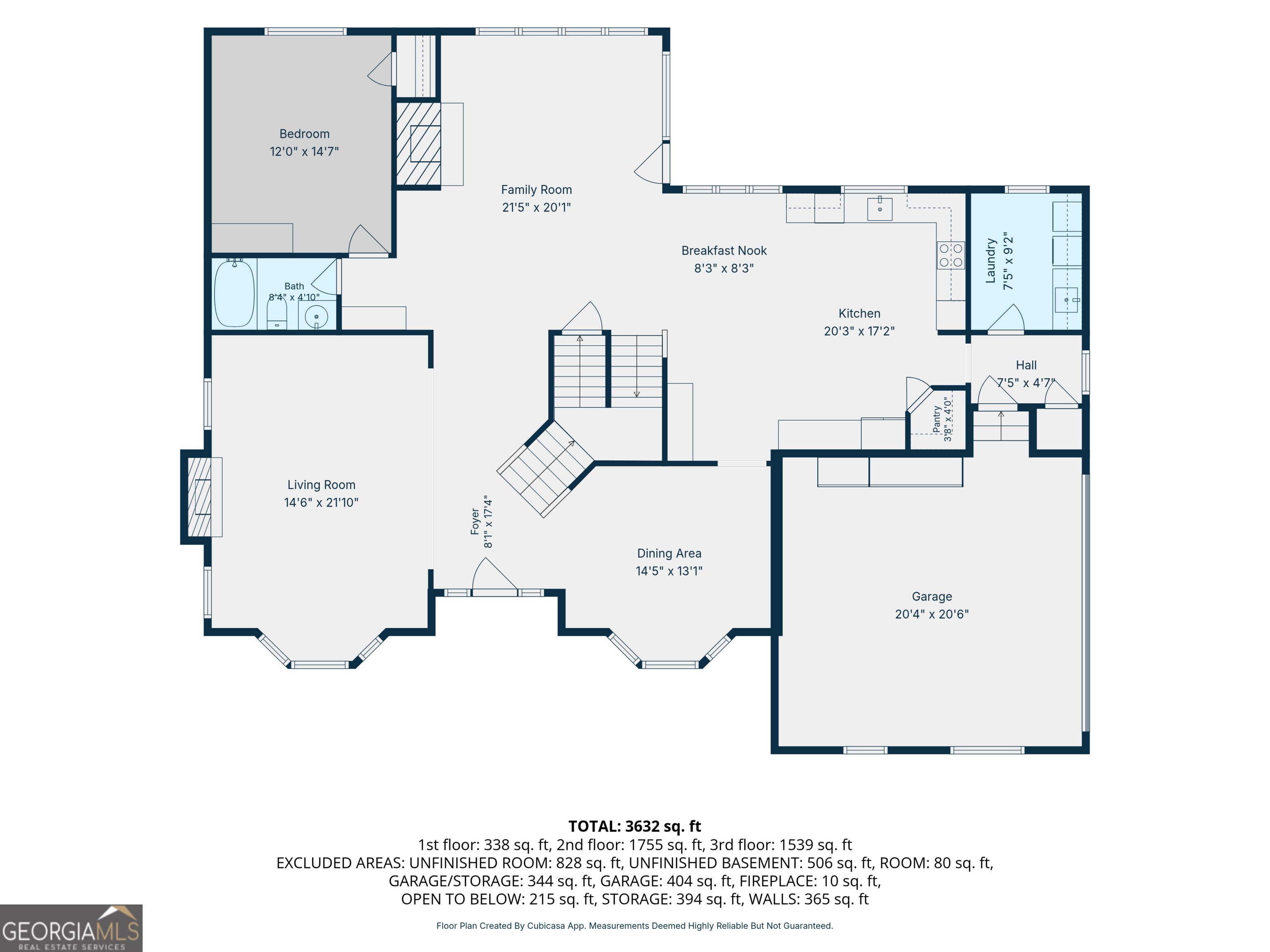 12216 Edgewater Drive Property Photo 14