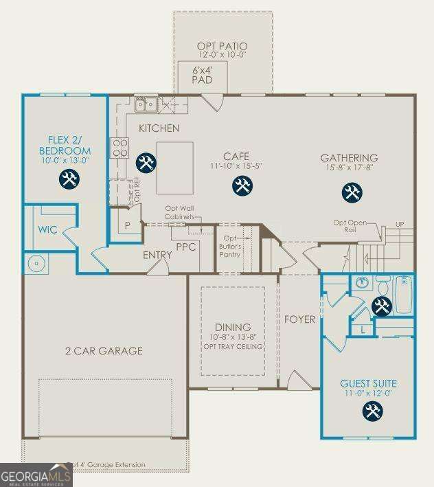 1754 Little Spring Lane Property Photo 2