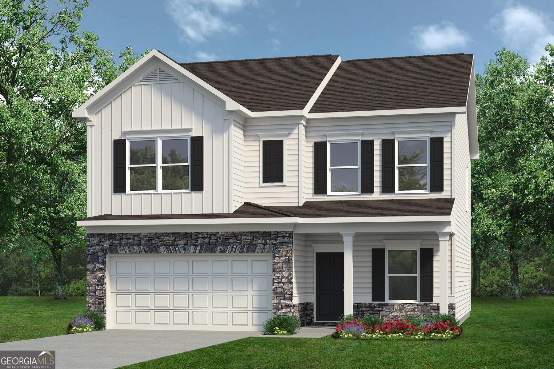 1209 Stonebridge Circle Lot 81 Property Photo 1