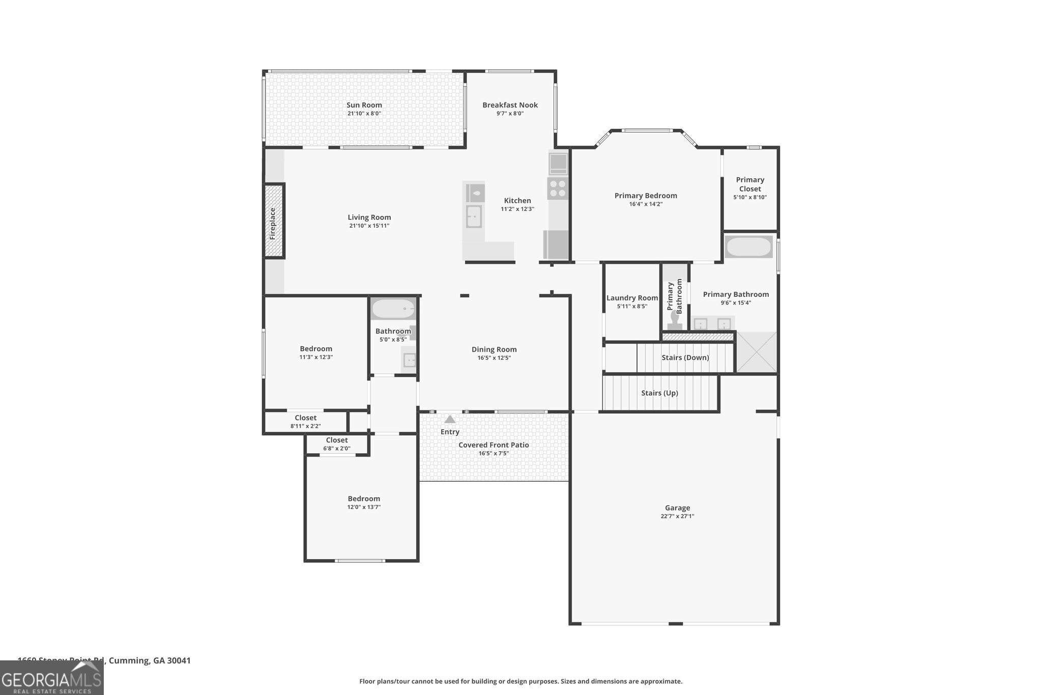 1660 Stoney Point Road Property Photo 2