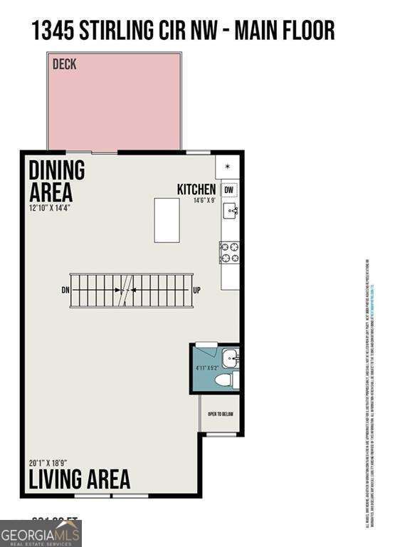1345 Stirling Court Nw Property Photo 28