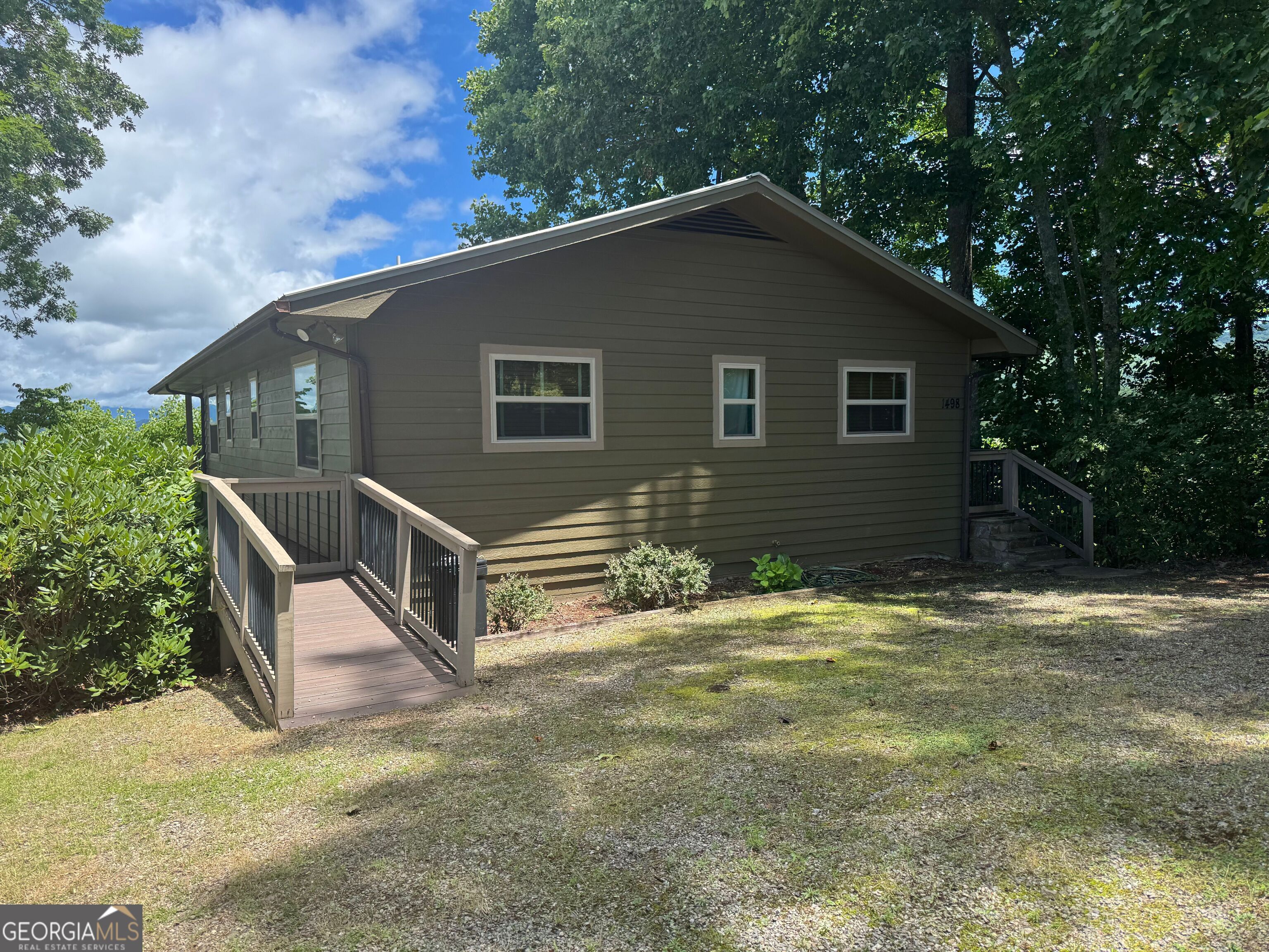1498 Harris Ridge Road Property Photo 1
