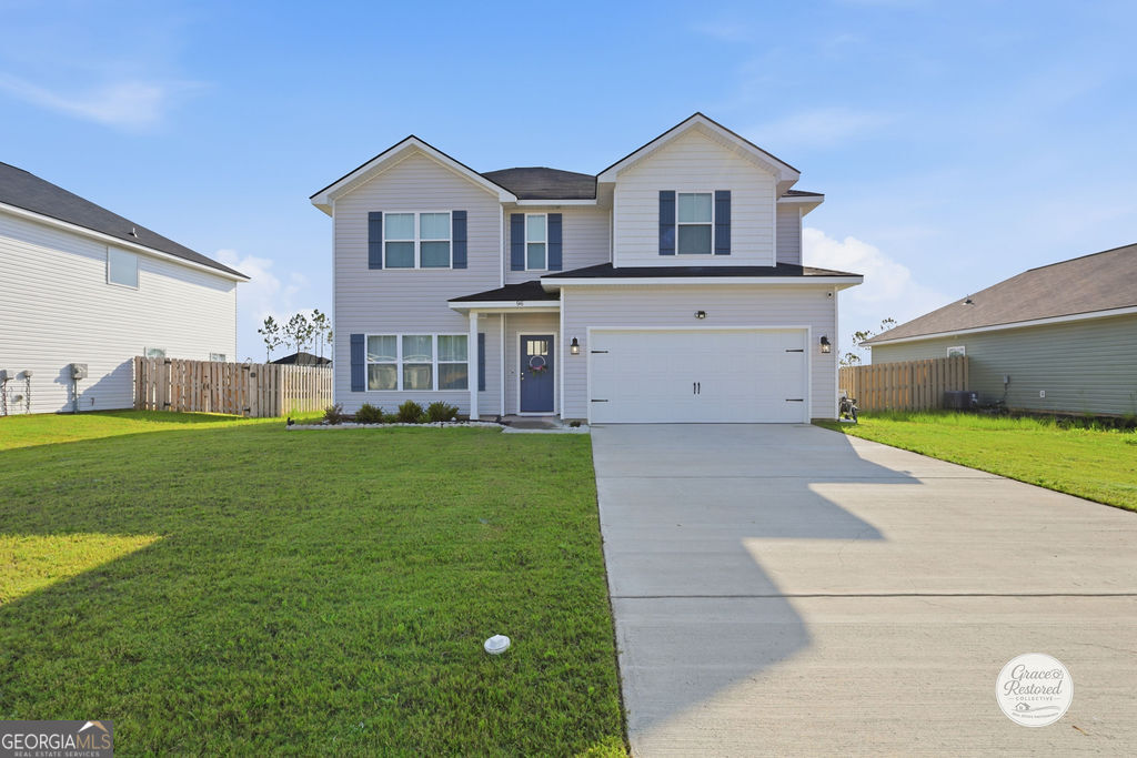 96 Franklin Tree Drive Ne Property Photo 1