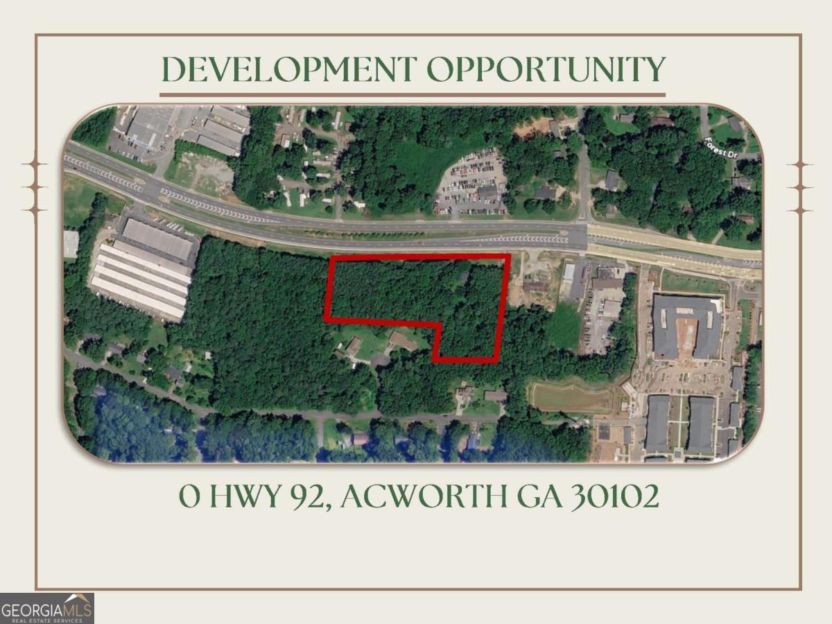 0 Hwy 92 Property Photo 1