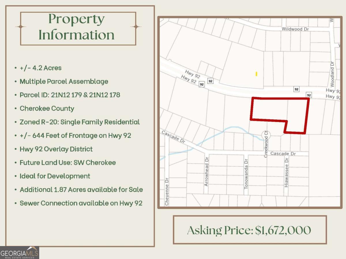 0 Hwy 92 Property Photo 2