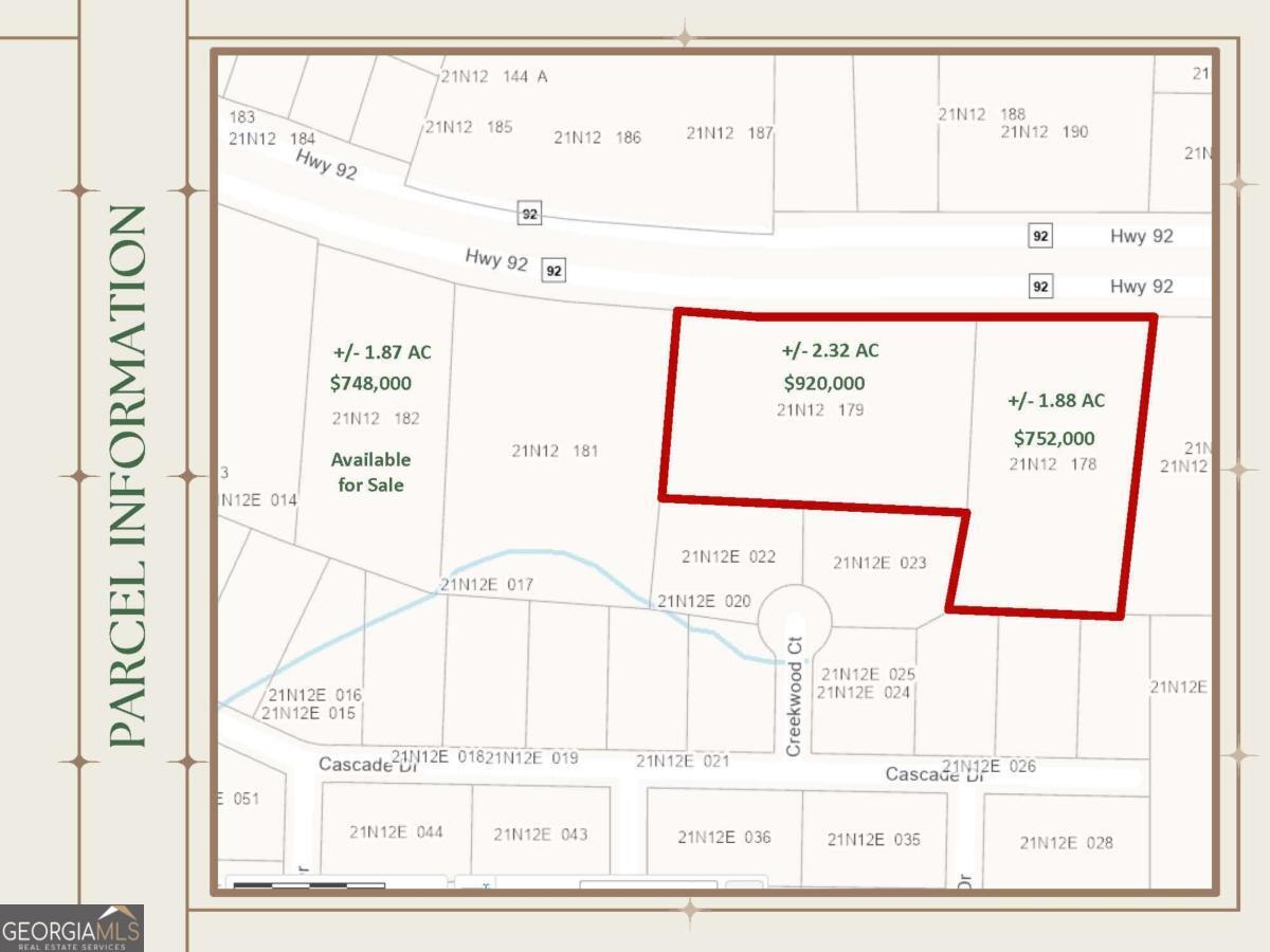 0 Hwy 92 Property Photo 3