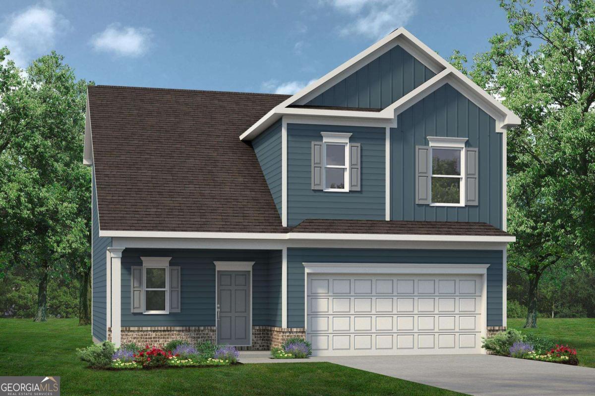 1213 Stonebridge Circle LOT 82 Property Photo 1