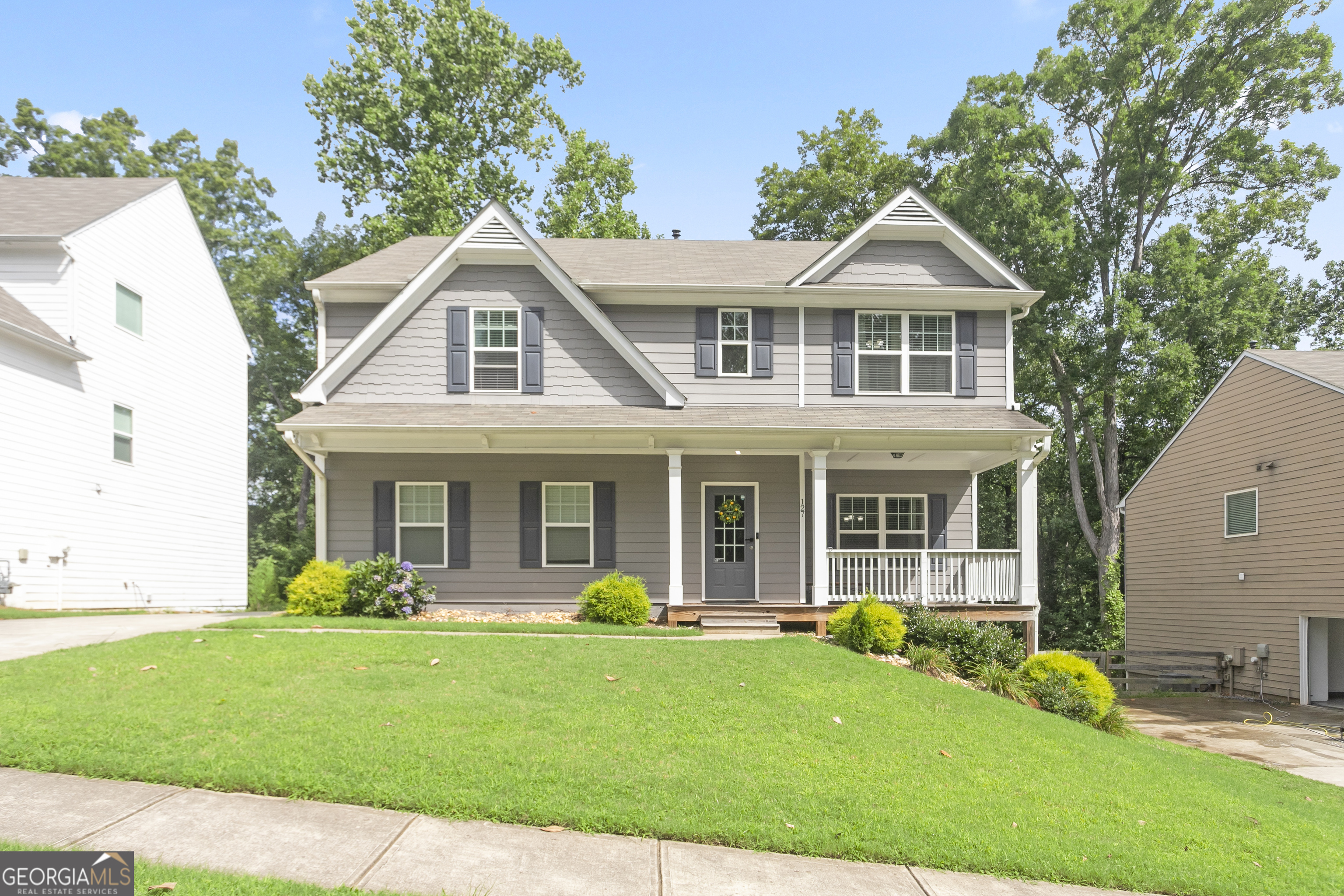 127 Shoals Bridge Road Property Photo 1