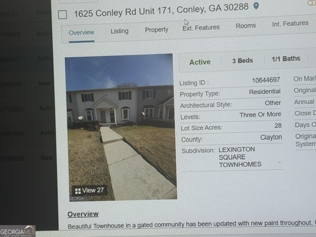 1625 Conley Road # 38 Property Photo 3