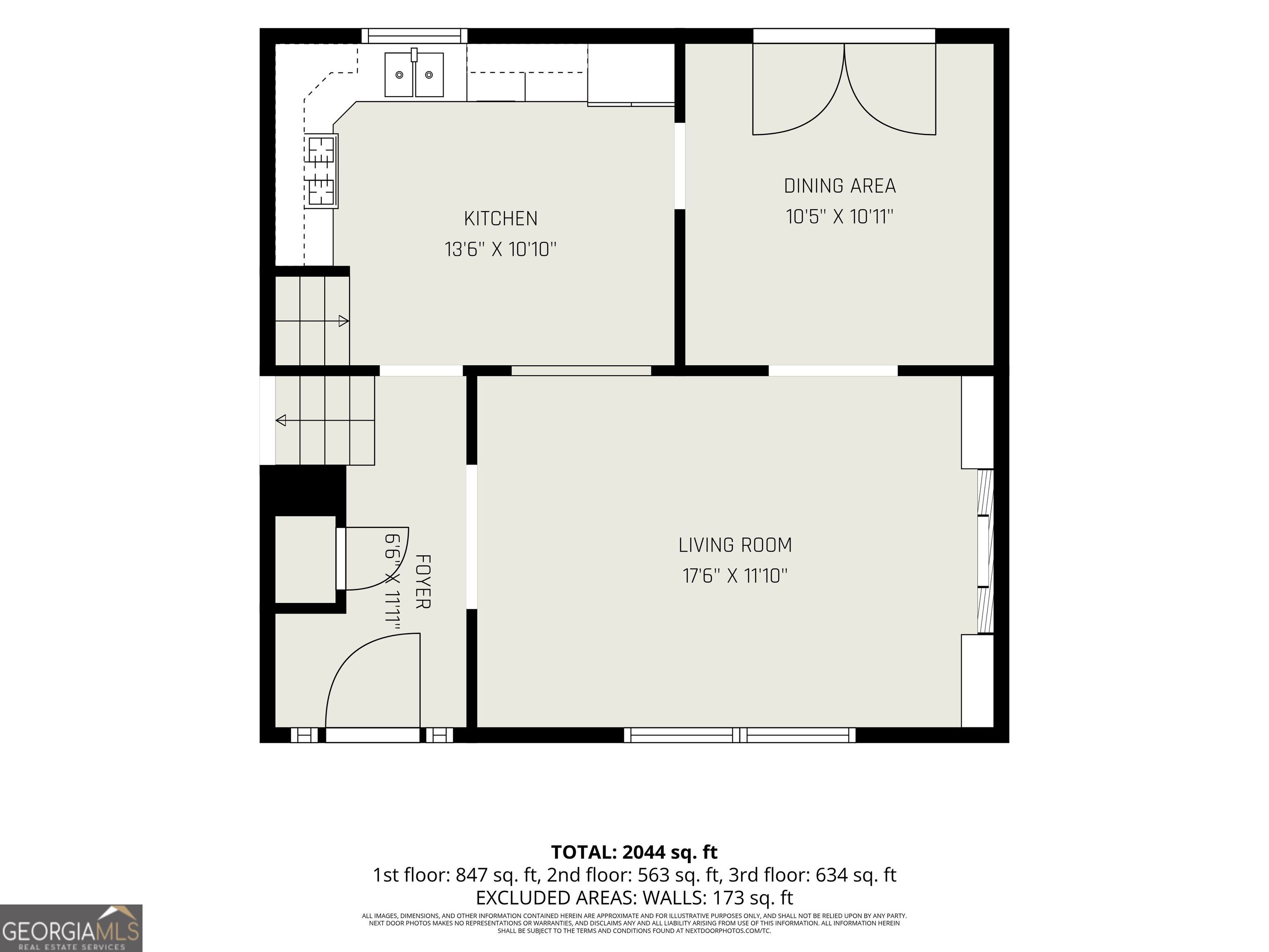3960 Wedgefield Circle Property Photo 41