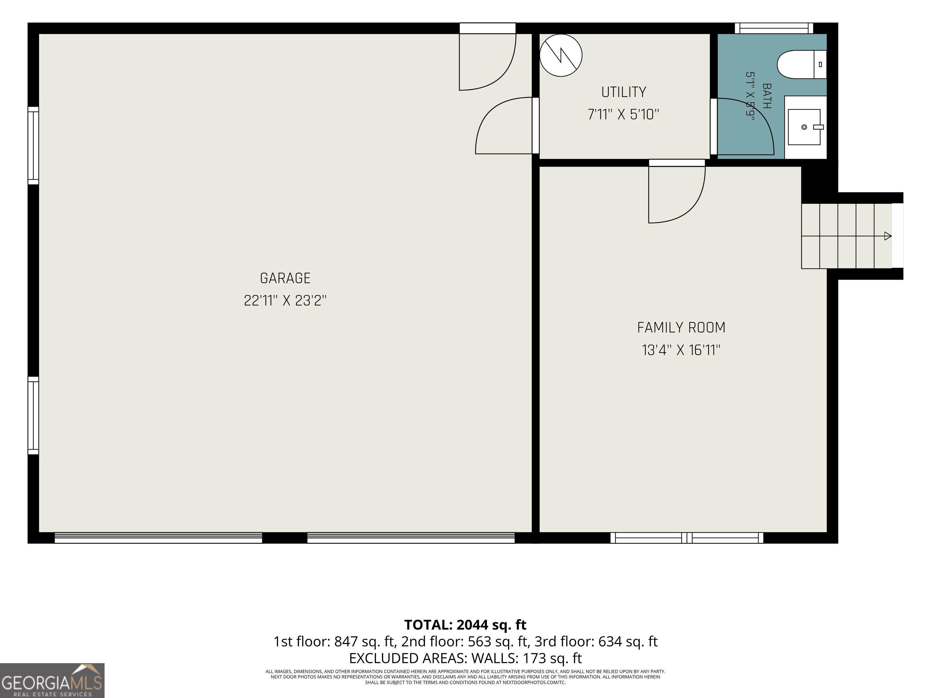 3960 Wedgefield Circle Property Photo 43
