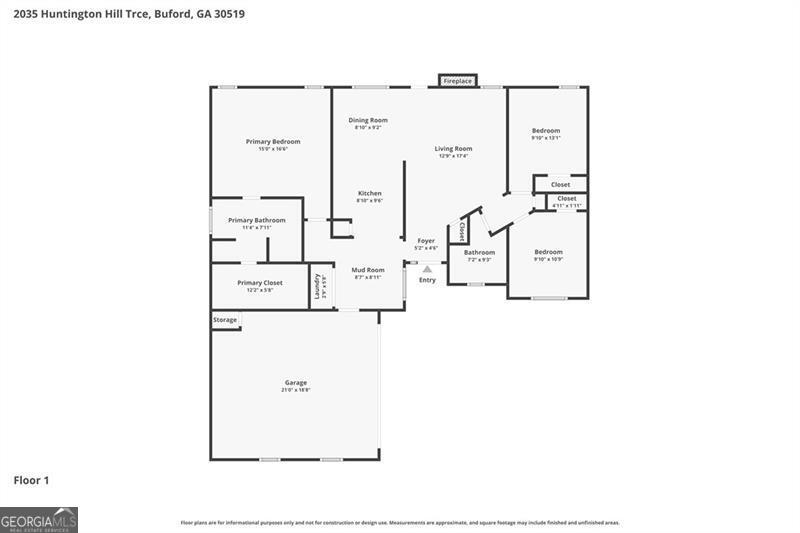 2035 Huntington Hill Trace Property Photo 31