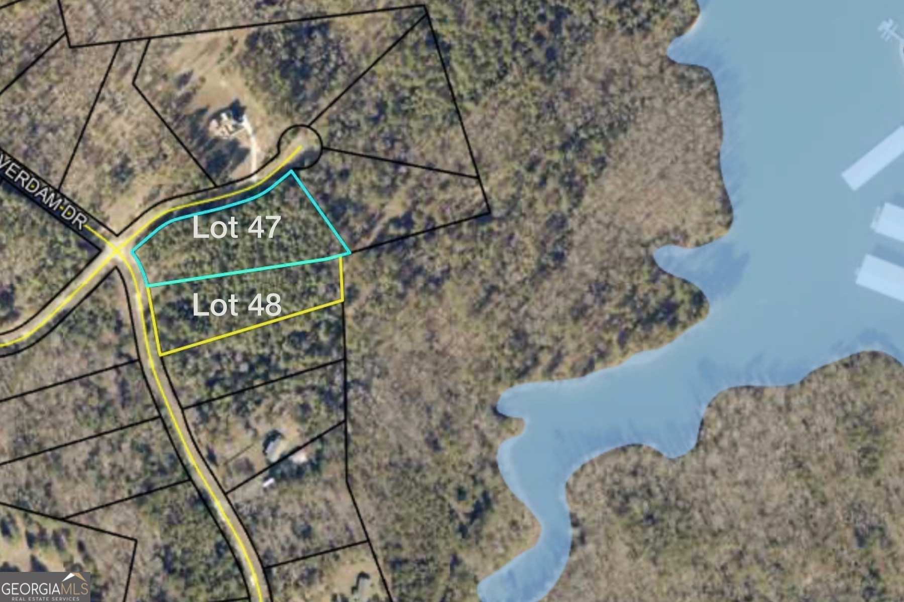 LOT 48 Beaverdam Drive
