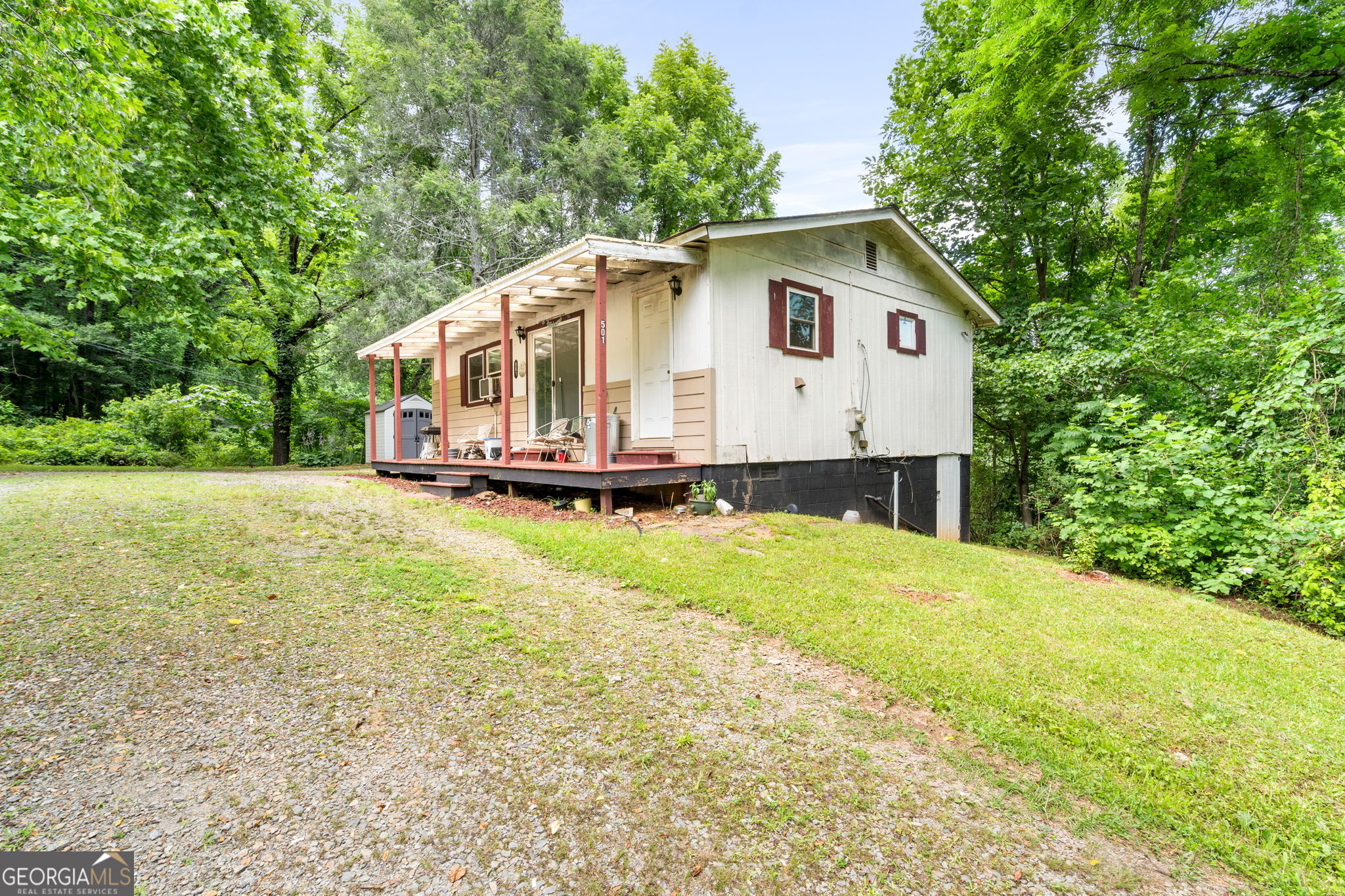 501 Hyatt Creek Road Property Photo 8