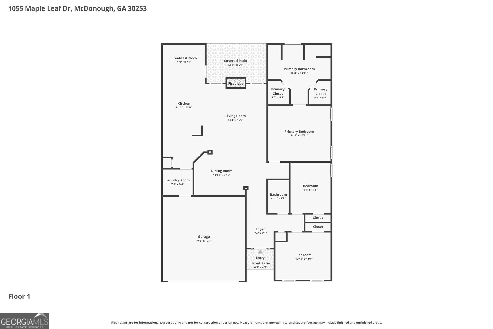 1055 Maple Leaf Drive Property Photo 21