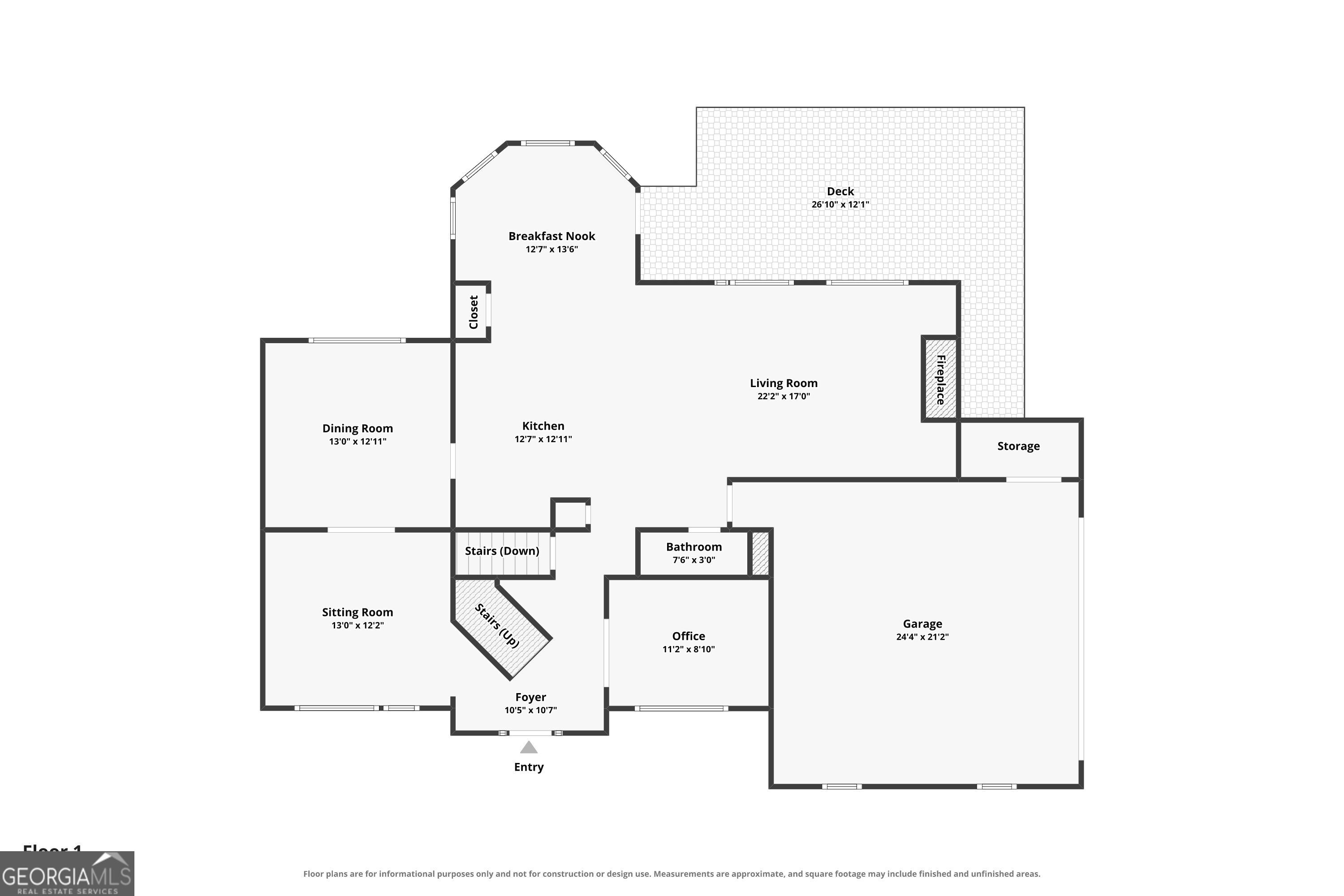 2332 Merrymount Drive Property Photo 46