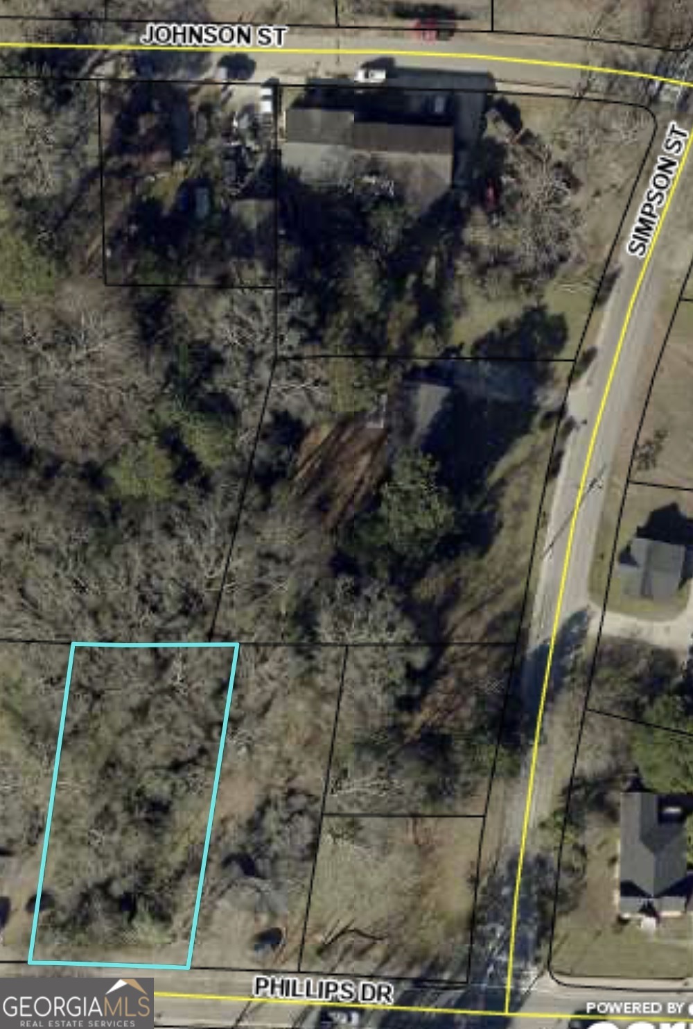 0 Phillips Drive Property Photo 1