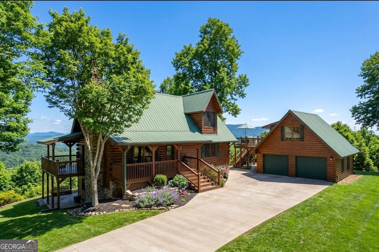 503 Ranch Mountain Drive Property Photo 4