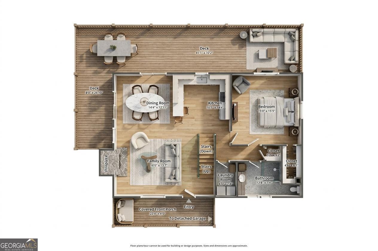 503 Ranch Mountain Drive Property Photo 41