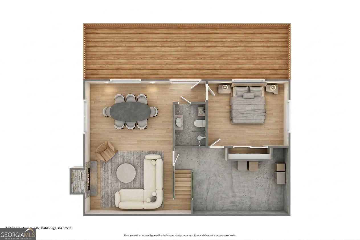 503 Ranch Mountain Drive Property Photo 43
