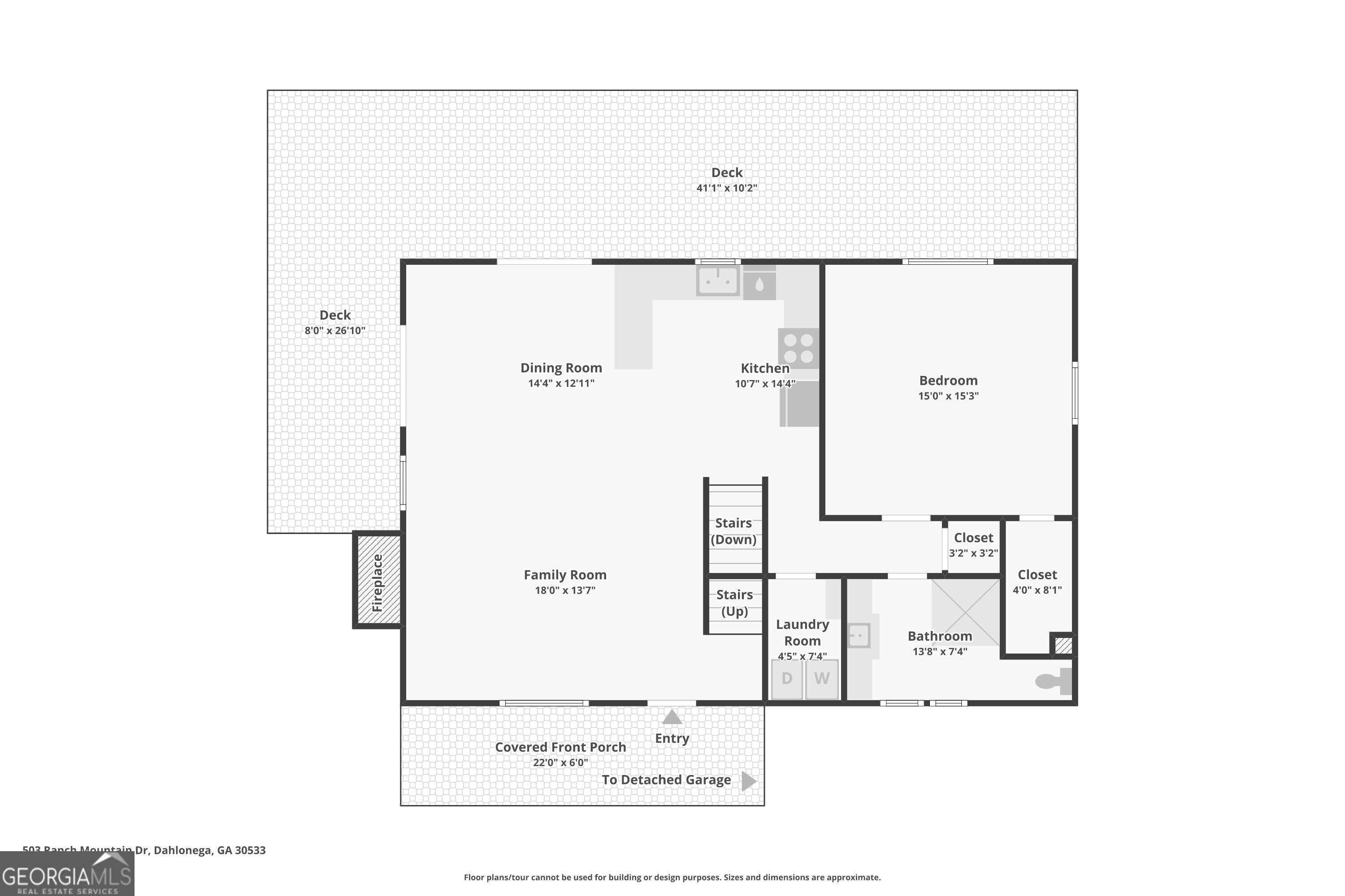 503 Ranch Mountain Drive Property Photo 73