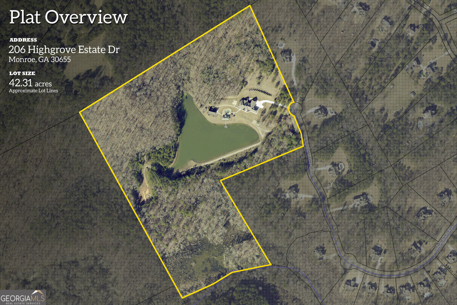 206 Highgrove Estates Drive Property Photo 99