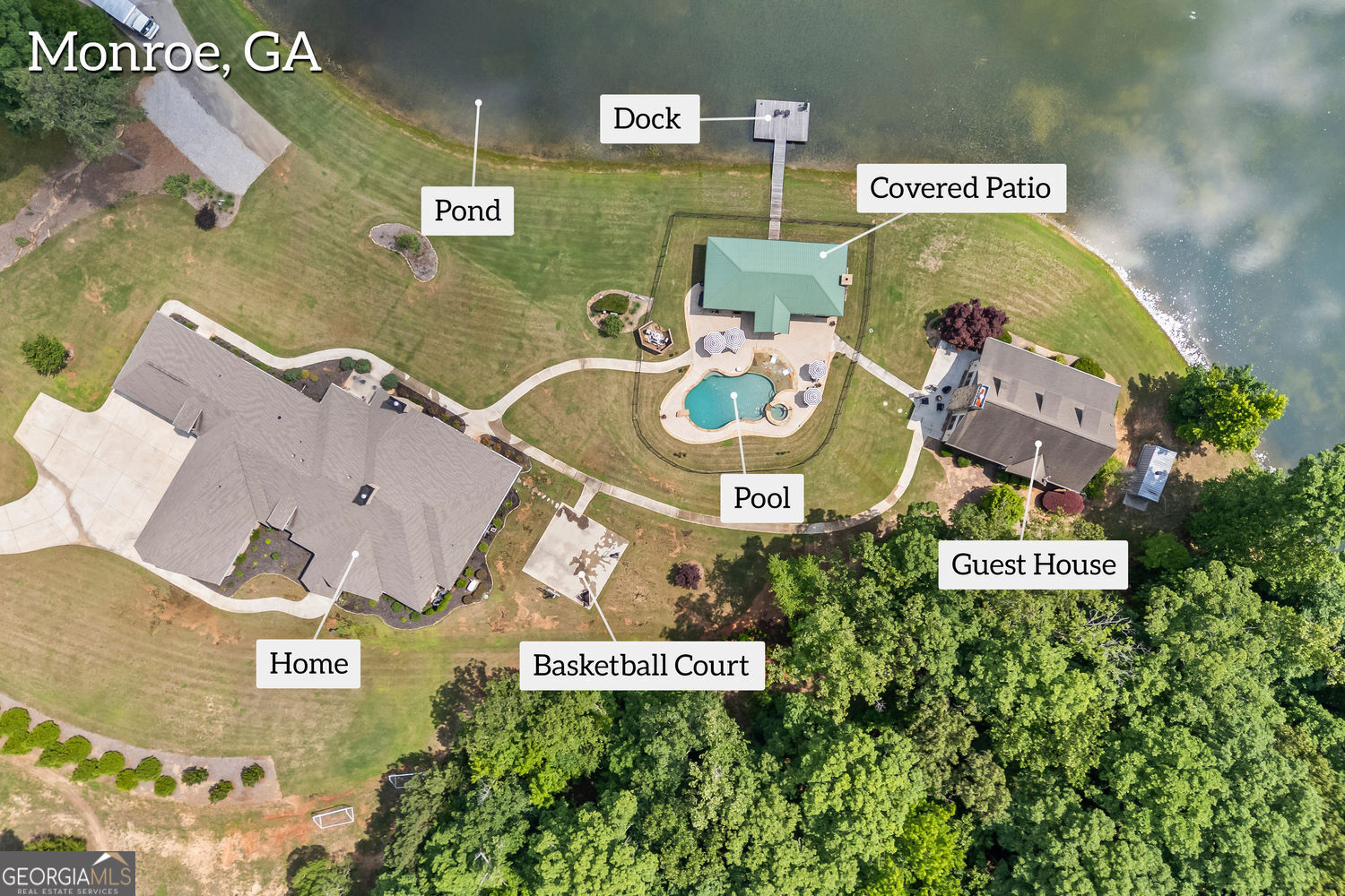 206 Highgrove Estates Drive Property Photo 100