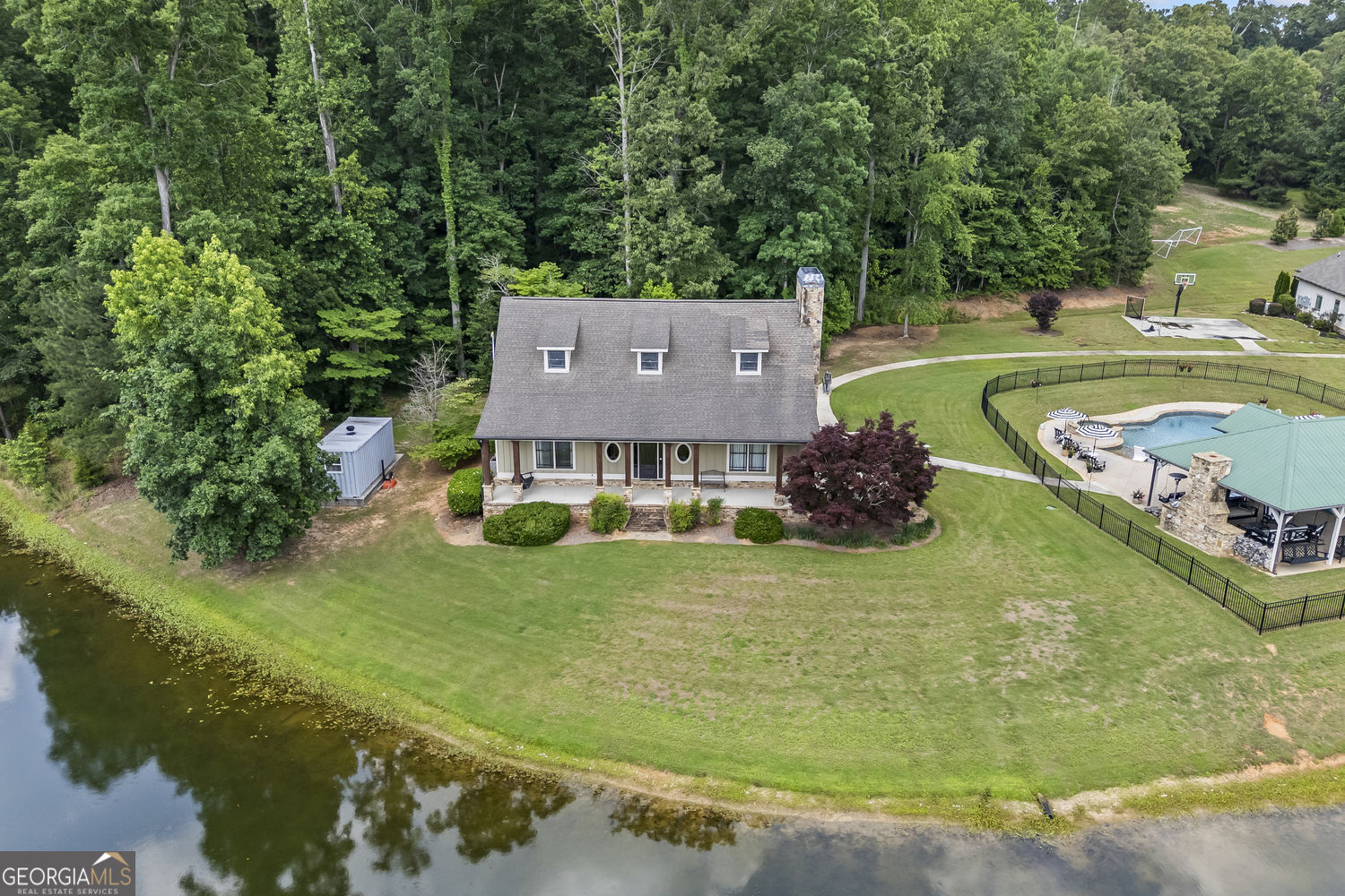 206 Highgrove Estates Drive Property Photo 110