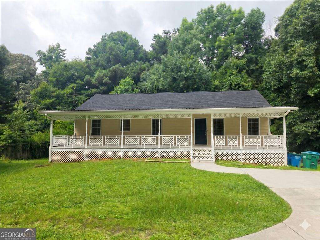 1597 Holly Brook Road