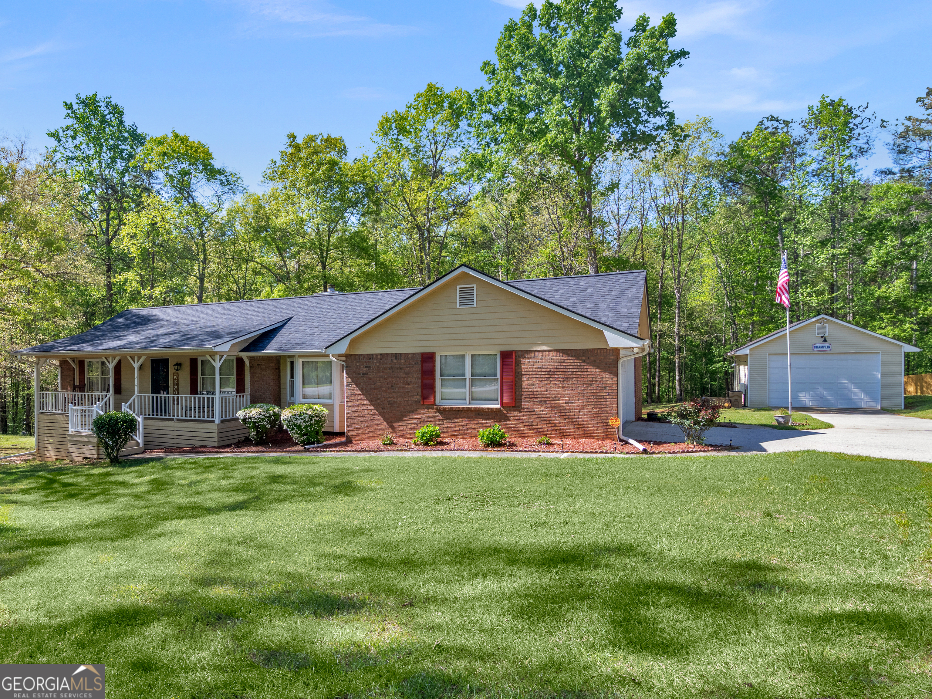 316 Satie Creek Way Property Photo 1