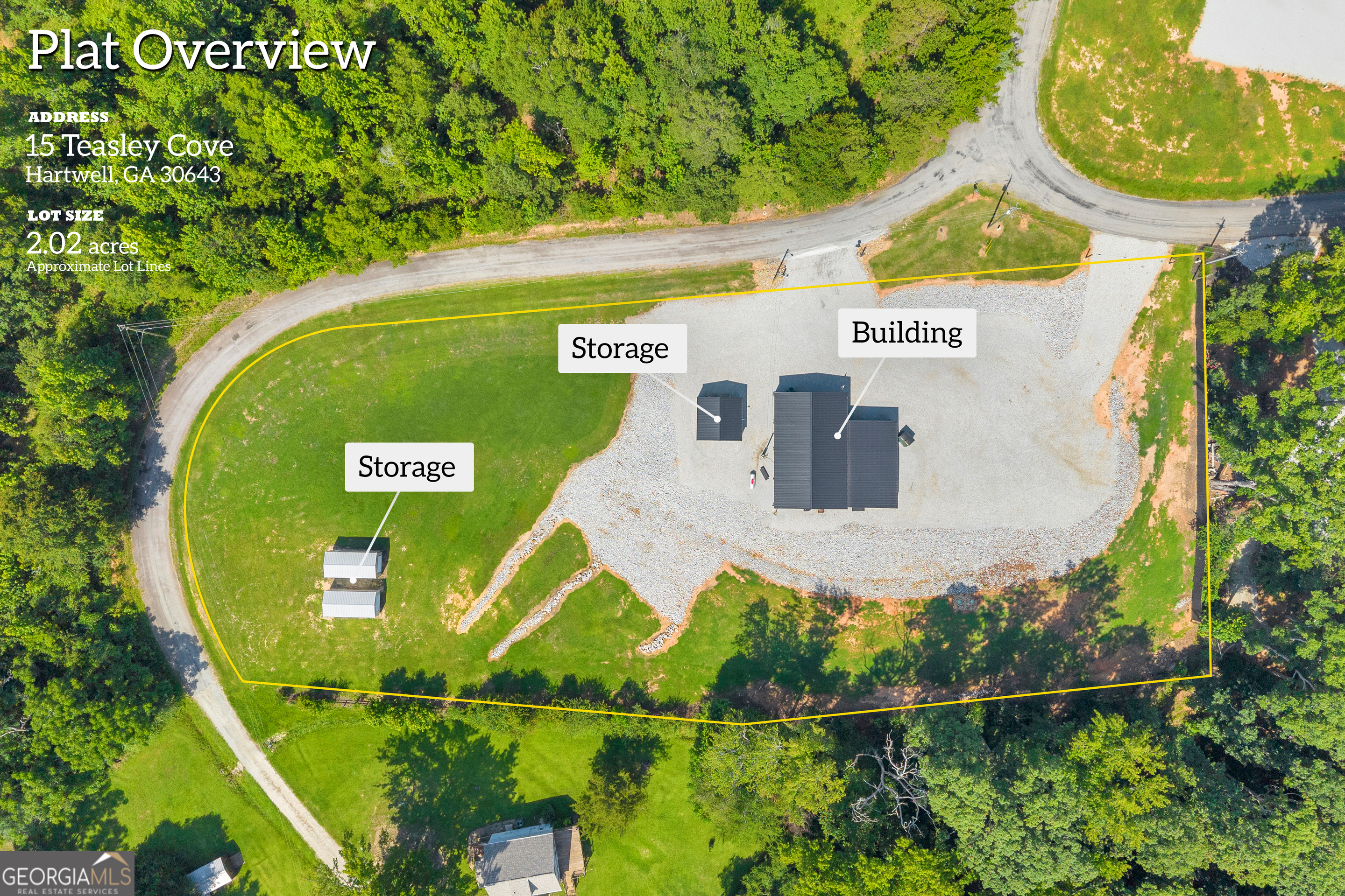 15 Teasley Cove Property Photo 16