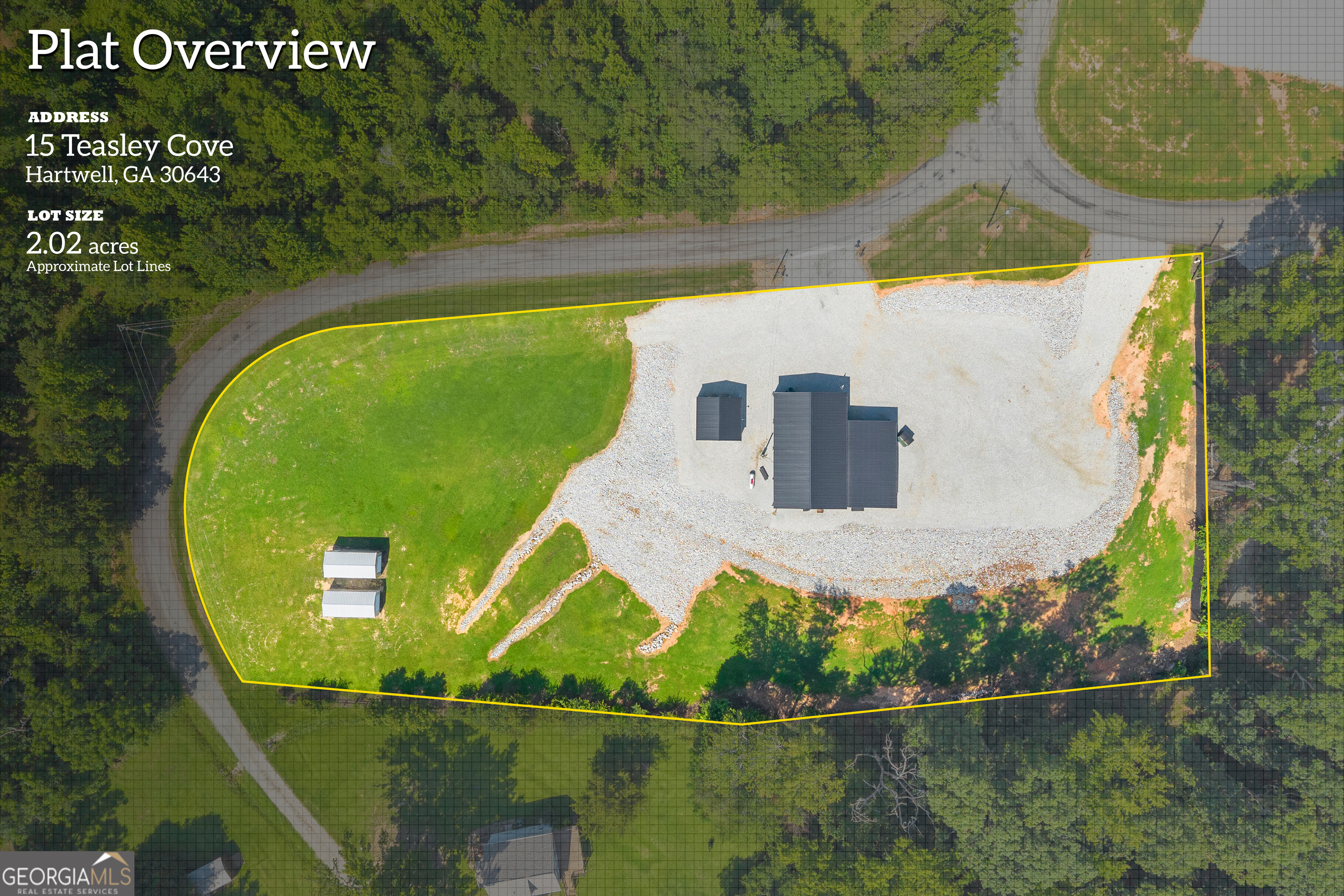 15 Teasley Cove Property Photo 17