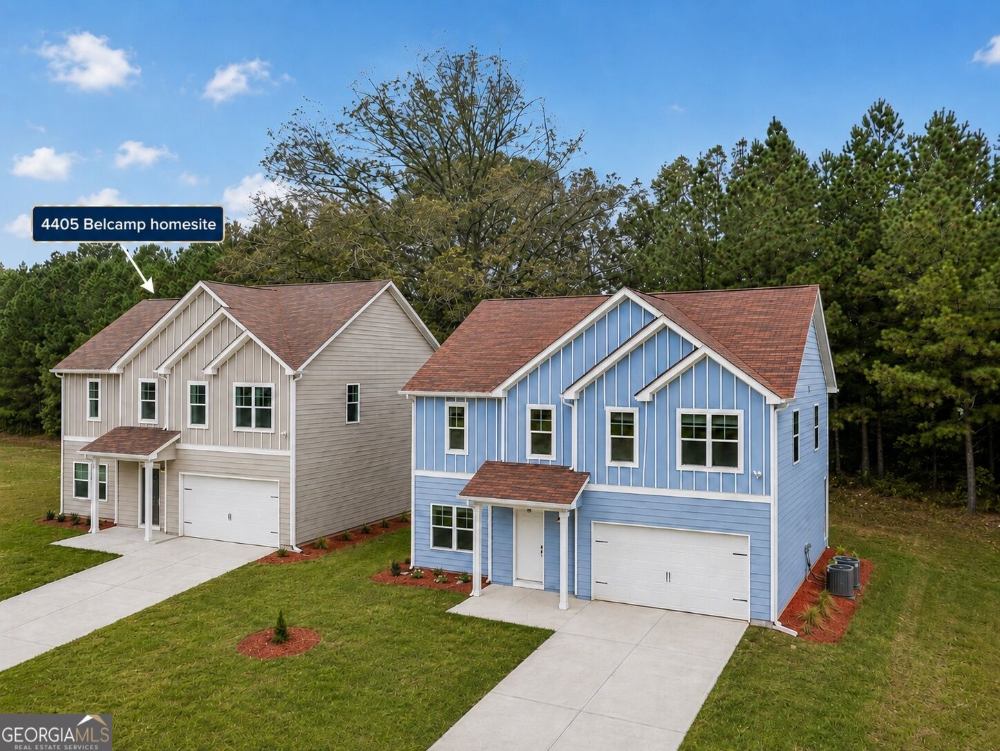 4405 Belcamp Road Property Photo 1