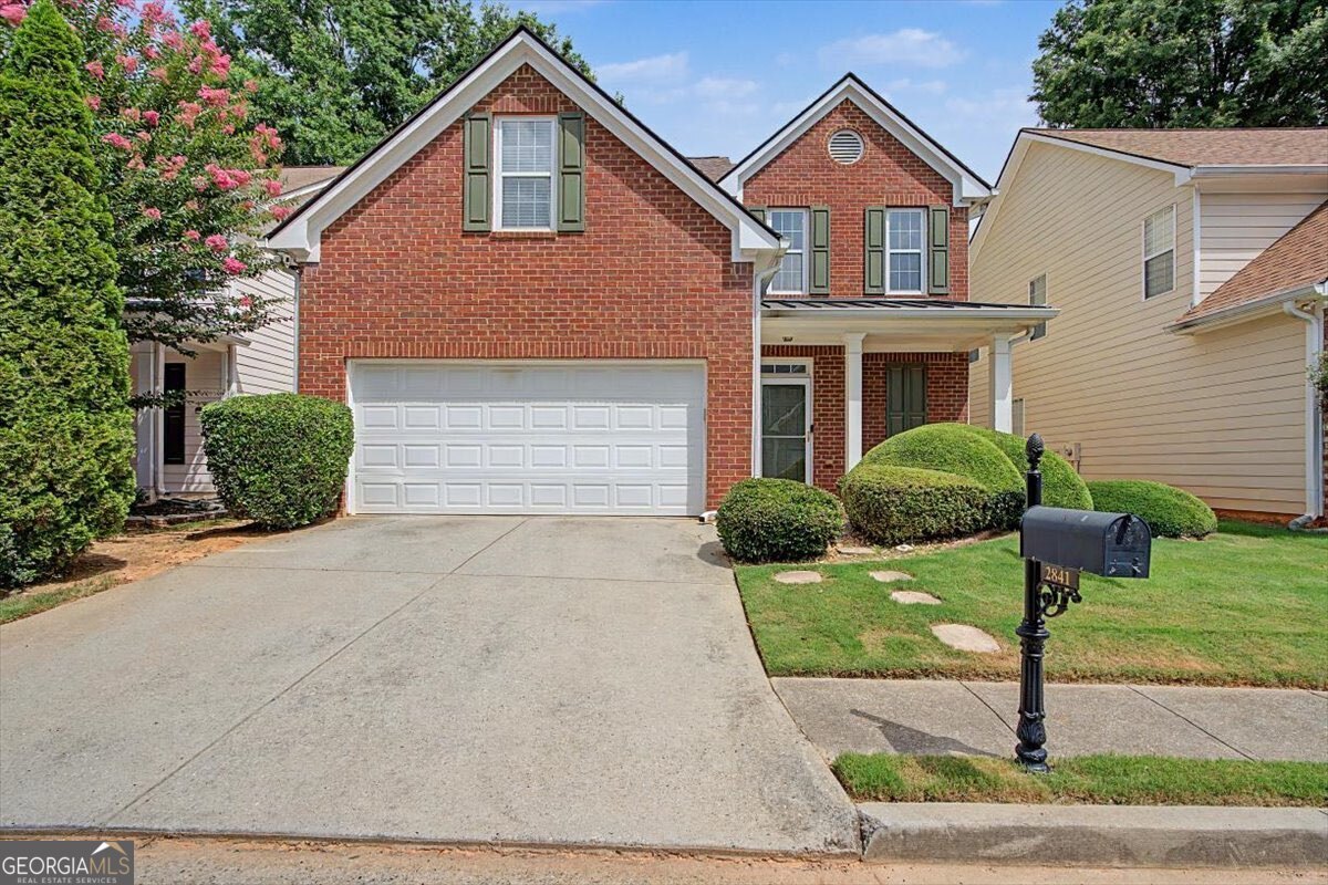 2841 Winterhaven Court