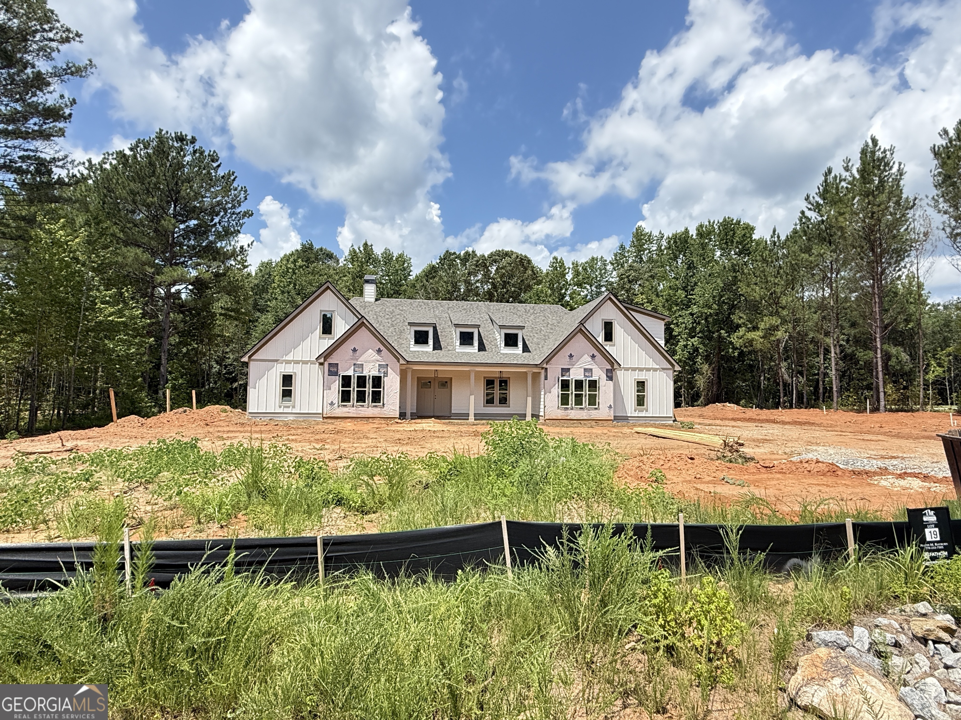 LOT 19 Flint Farms Drive Property Photo 1