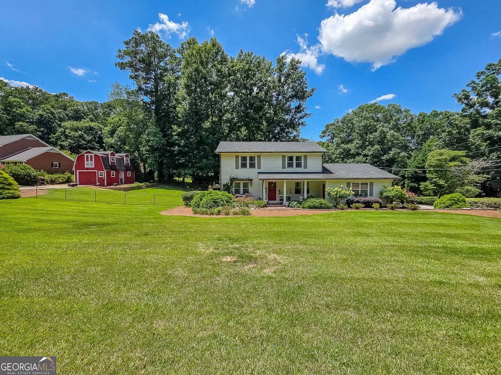403 Old Rosser Road Property Photo 1