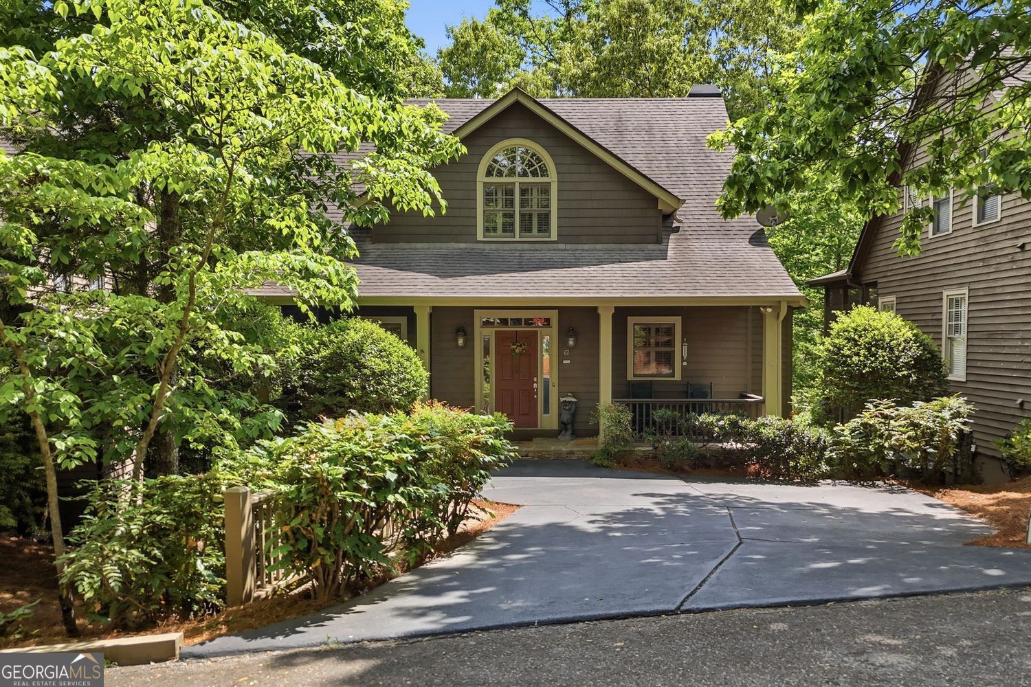 67 Chestnut Knoll Court Property Photo 1