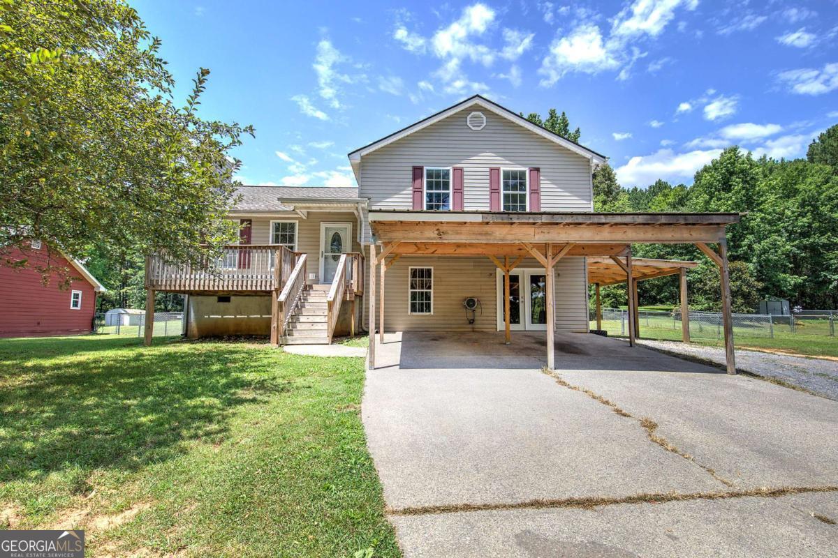 170 Manning Mill Road Nw Property Photo 1