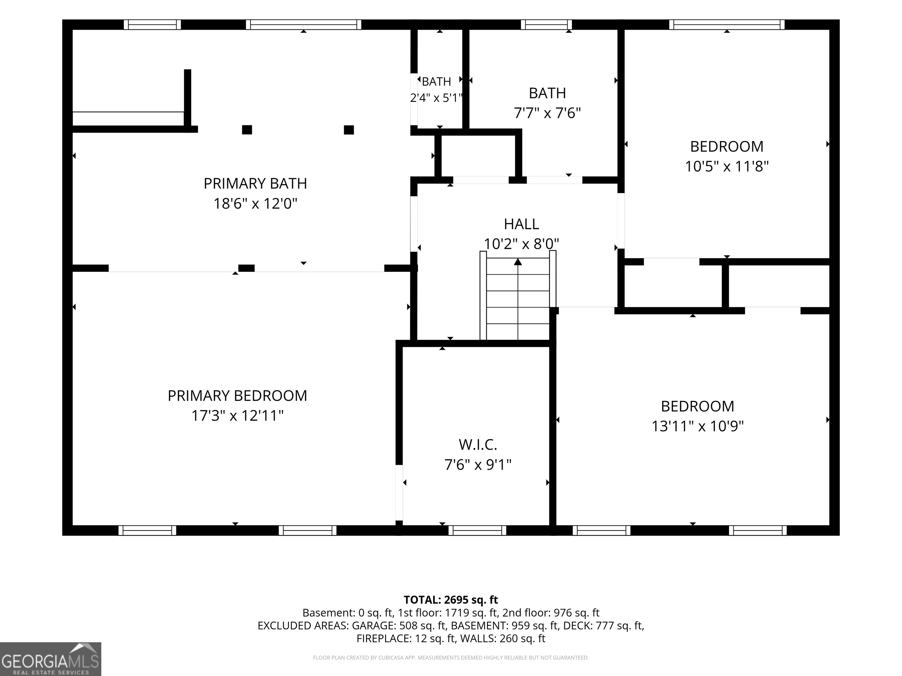 4224 Cedar Creek Trail Sw Property Photo 46