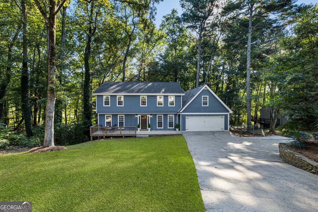 345 Chaffin Ridge Court Property Photo 1