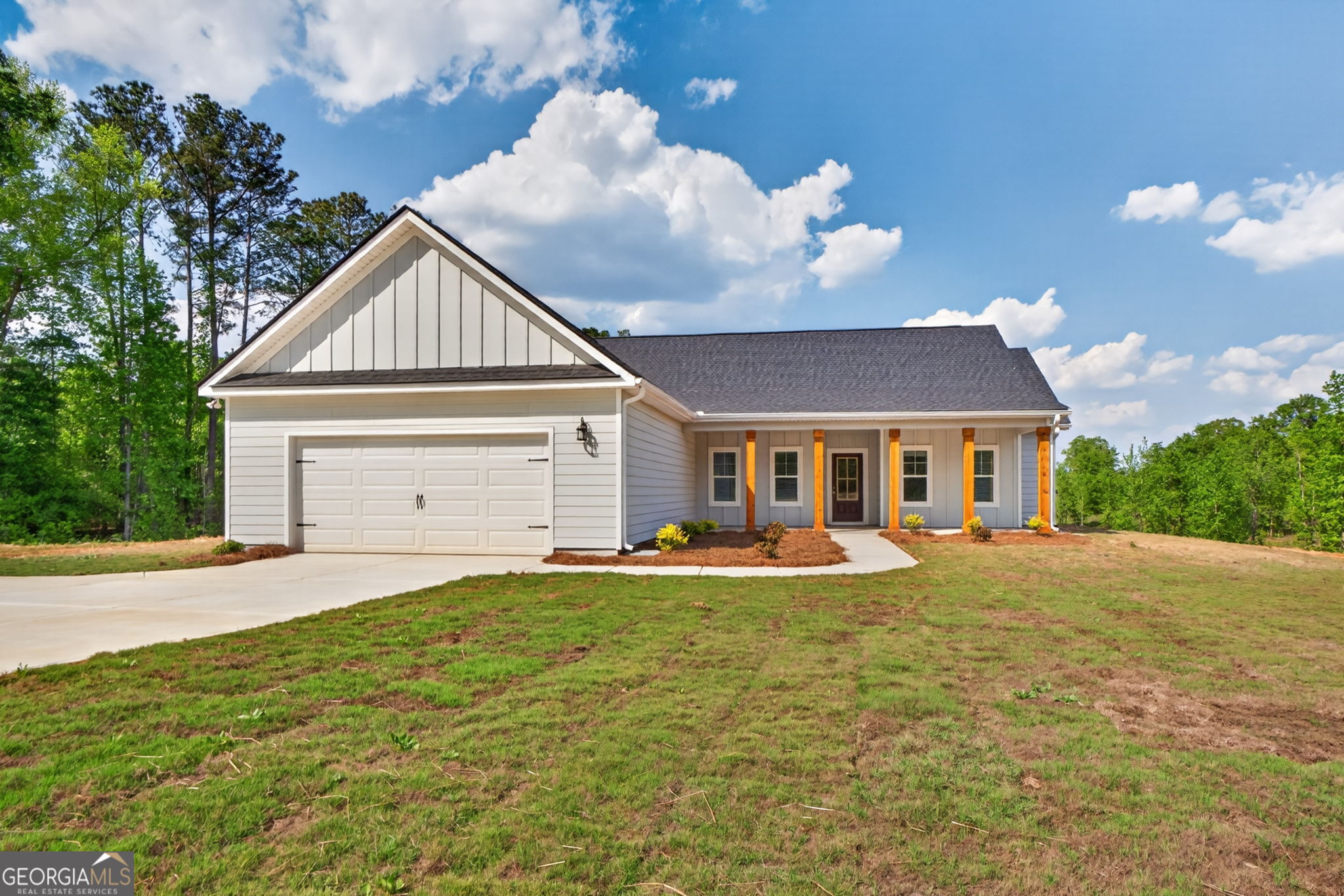 0 Blackmon Road Lot 1 Property Photo 1