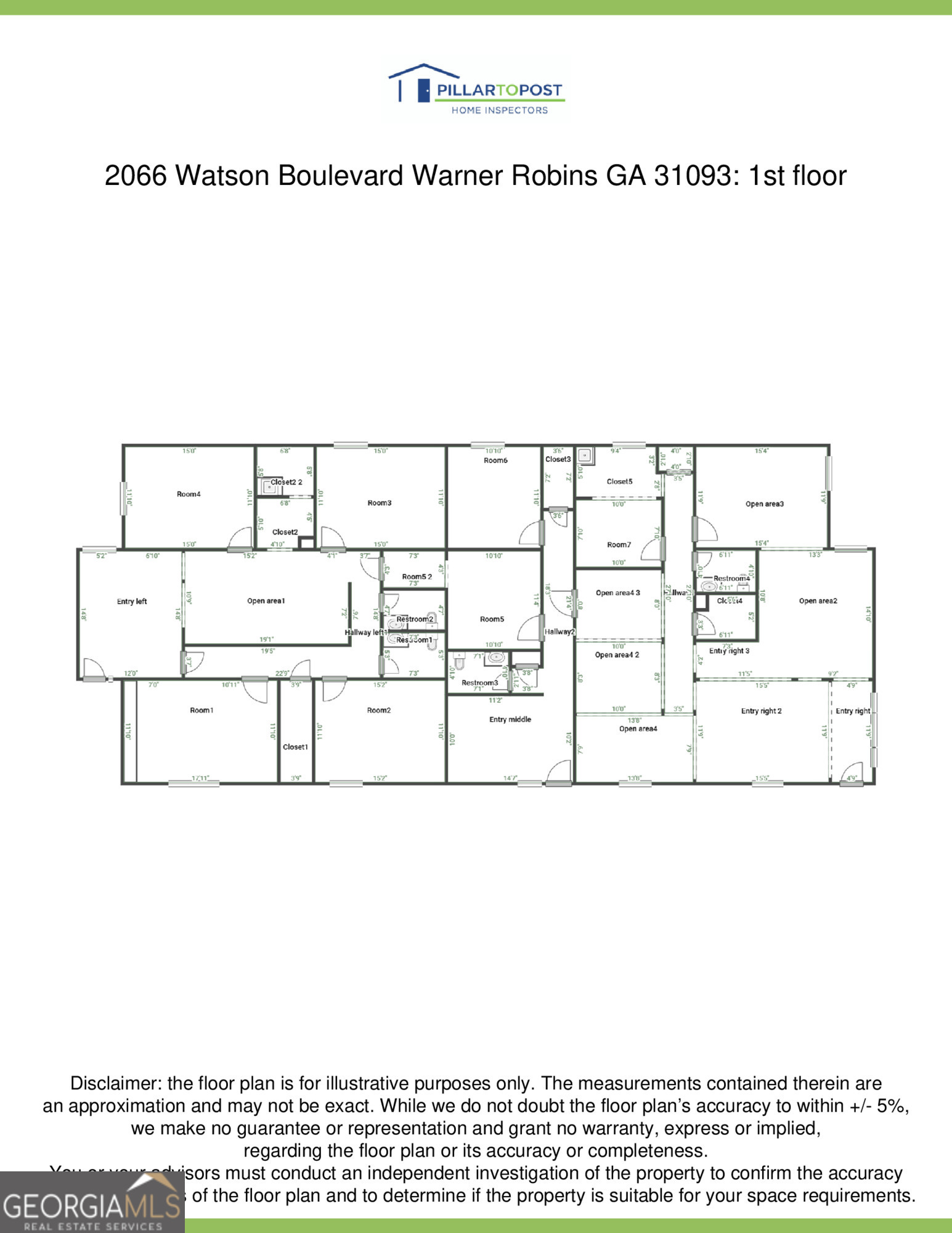 2066 Watson Boulevard # 1 Property Photo 10