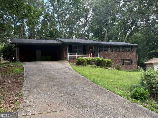 5835 S Bear Drive Property Photo 1