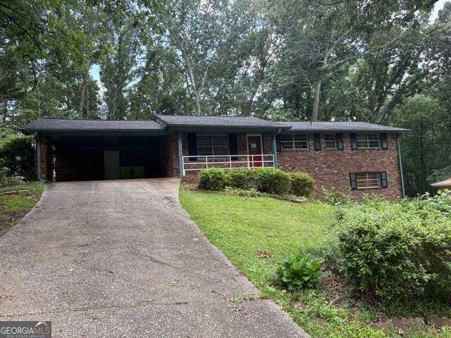 5835 S Bear Drive Property Photo 10