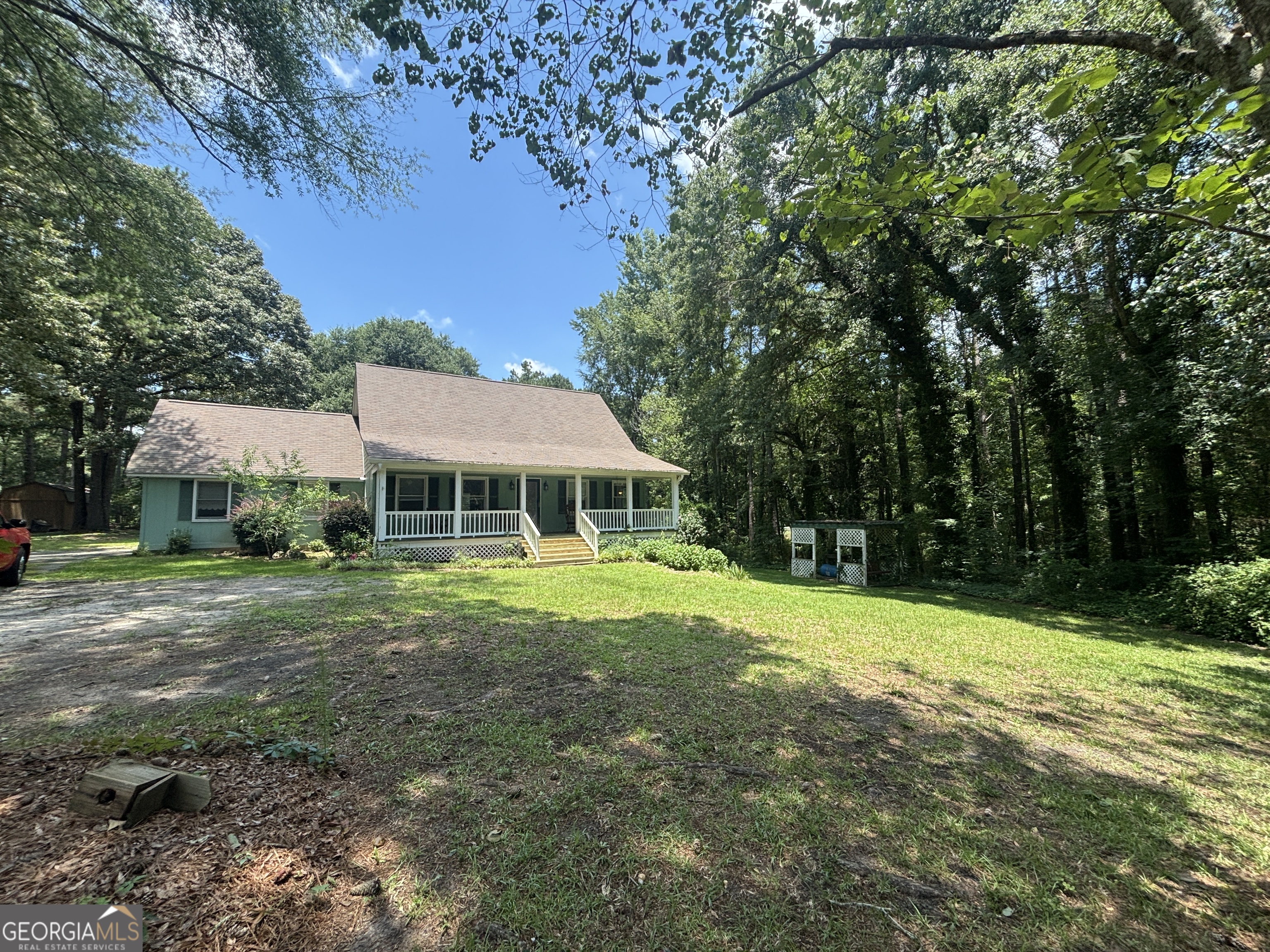 127 Little Rocky Creek Road Property Photo 1